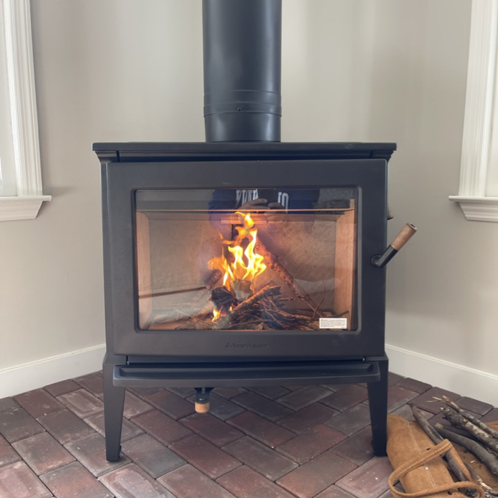 Regal Fireplace Install