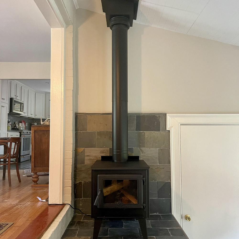 Regal Fireplace install