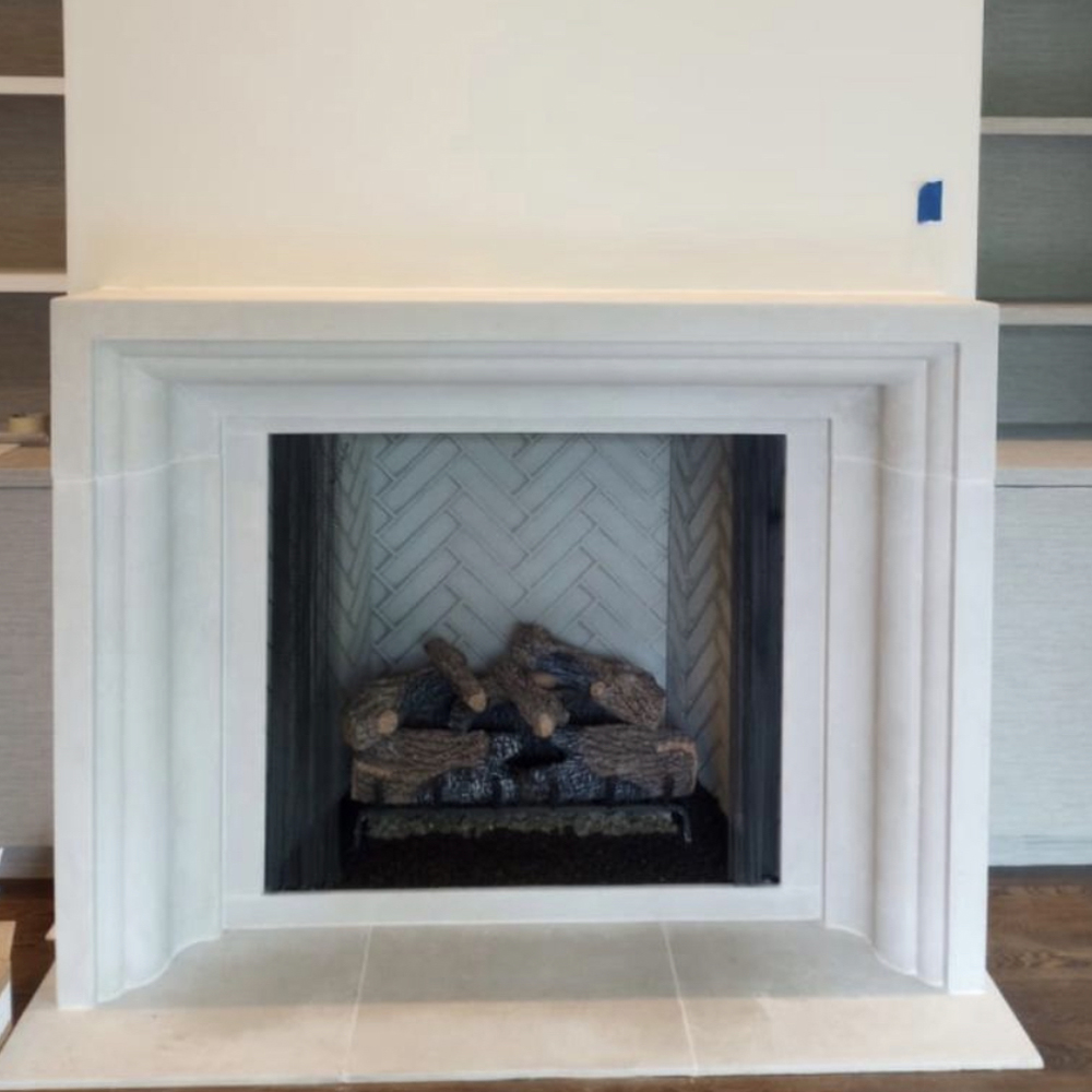 Regal Fireplace install