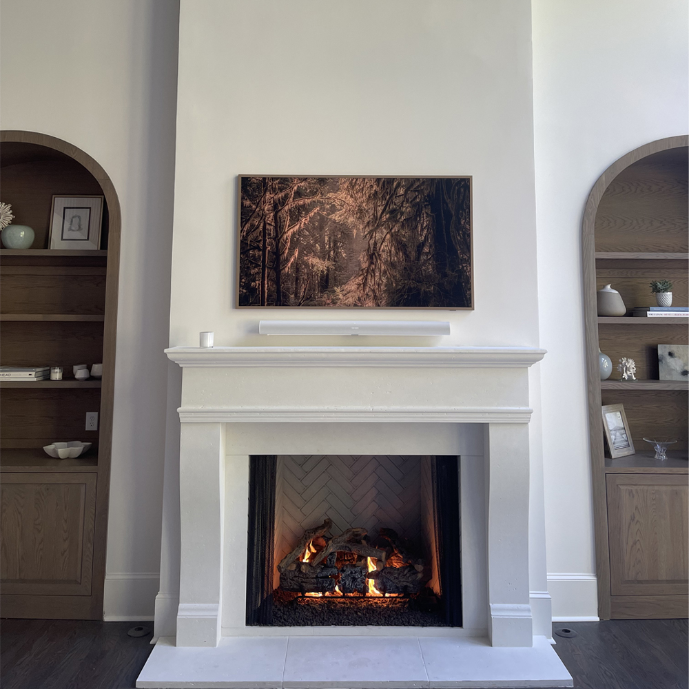 Regal Fireplace Installation